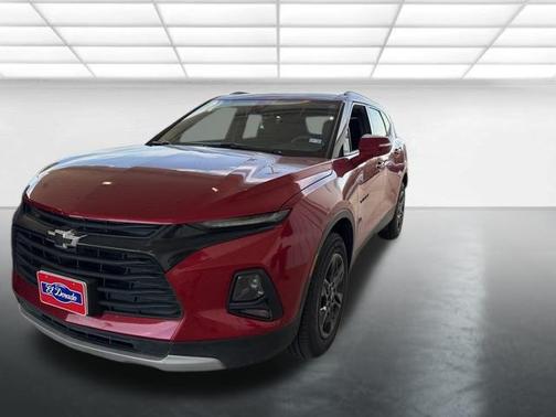 2021 Chevrolet Blazer 2LT