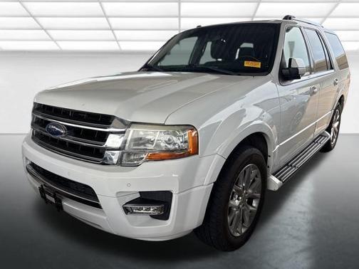 2017 Ford Expedition Limited