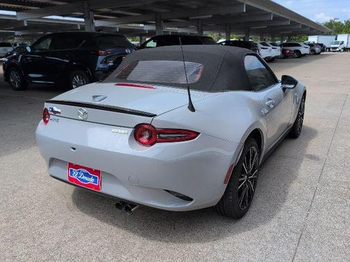 2025 Mazda MX-5 Miata Grand Touring