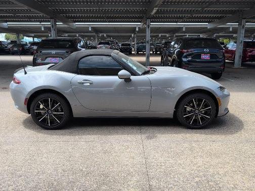 2025 Mazda MX-5 Miata Grand Touring