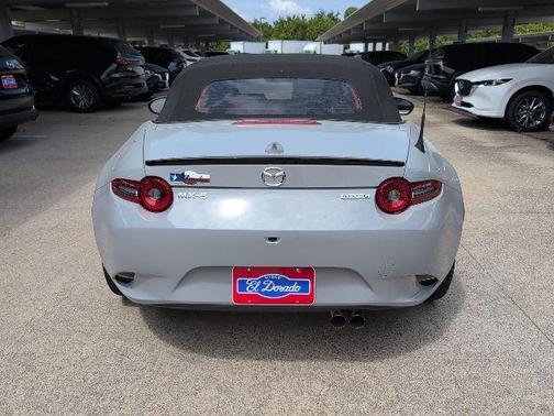 2025 Mazda MX-5 Miata Grand Touring