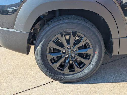 2026 Mazda CX-50 Hybrid Premium