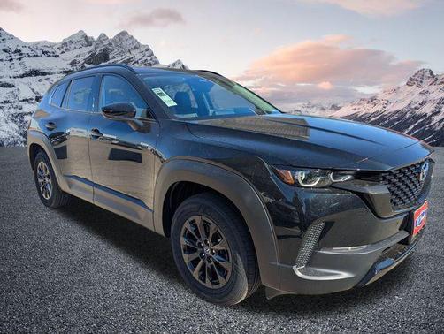 2026 Mazda CX-50 Hybrid Premium