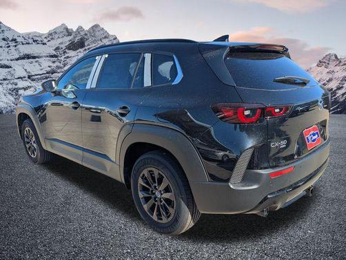 2026 Mazda CX-50 Hybrid Premium
