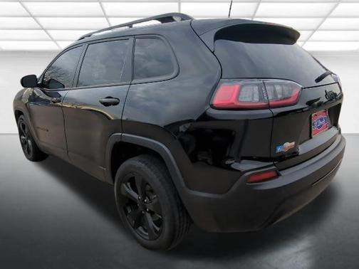 2021 Jeep Cherokee Altitude