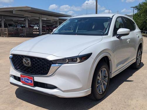 2025 Mazda CX-5 2.5 S Select