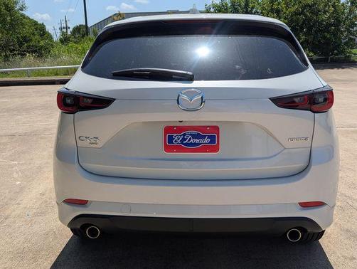 2025 Mazda CX-5 2.5 S Select