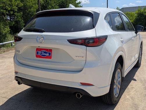 2025 Mazda CX-5 2.5 S Select
