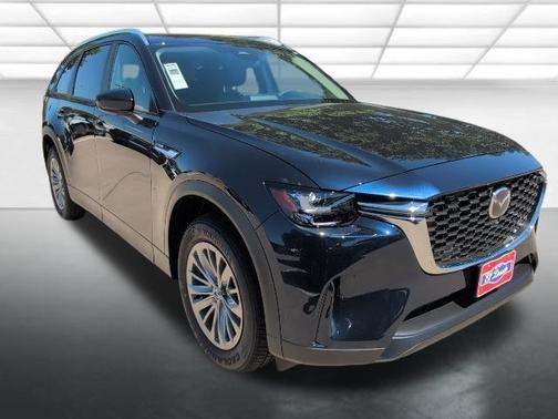 Deep Crystal Blue Mica 2026 Mazda CX-90 3.3 Turbo Select