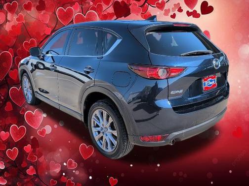 2019 Mazda CX-5 Grand Touring