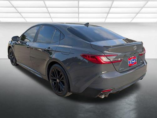 Underground 2025 Toyota Camry SE