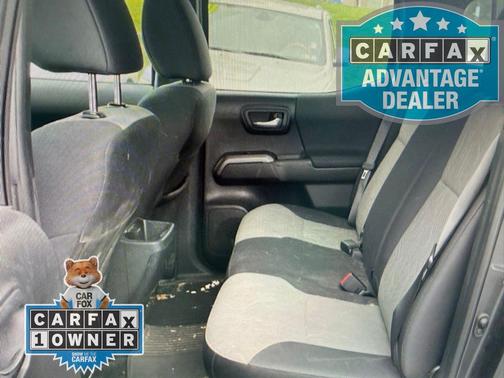 Magnetic Gray Metallic 2023 Toyota Tacoma TRD Sport