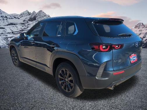 2026 Mazda CX-50 2.5 S Select Package