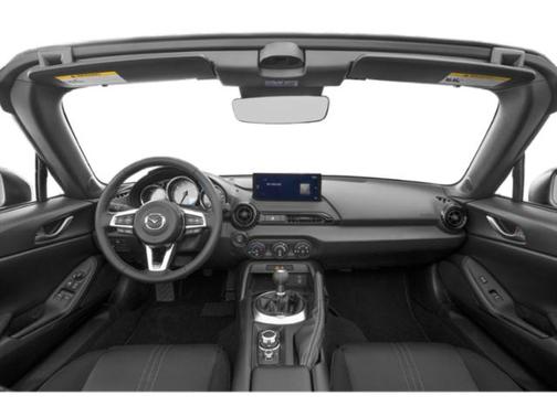 2025 Mazda MX-5 Miata Sport