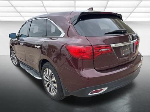 2015 Acura MDX 3.5L Technology Package