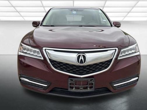 2015 Acura MDX 3.5L Technology Package