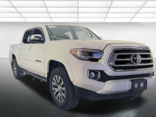 2020 Toyota Tacoma Limited