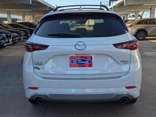 2025 Mazda CX-5 Signature