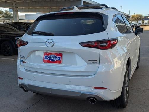 2025 Mazda CX-5 Signature