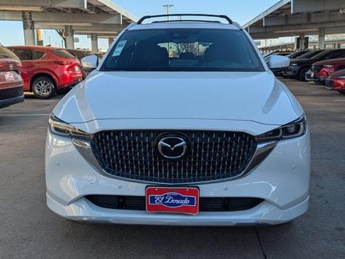 2025 Mazda CX-5 Signature