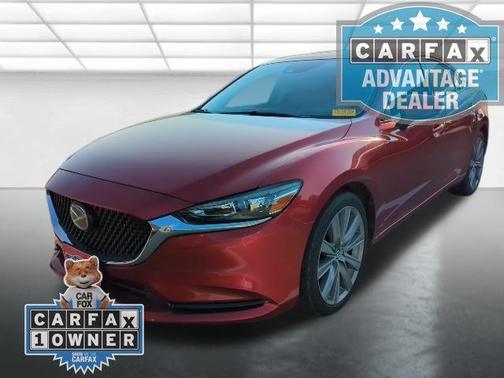 2020 Mazda Mazda6 Touring