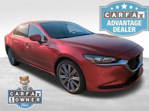 2020 Mazda Mazda6 Touring