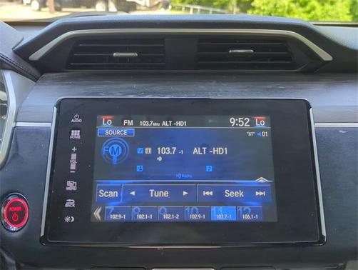 2018 Honda Clarity Plug-In Hybrid Touring