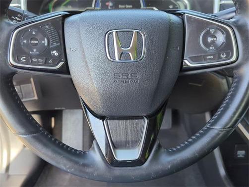 2018 Honda Clarity Plug-In Hybrid Touring