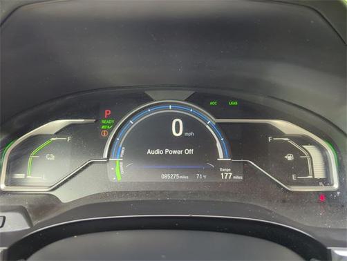 2018 Honda Clarity Plug-In Hybrid Touring