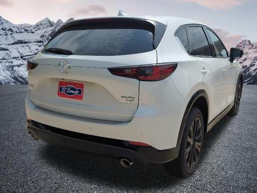 2025 Mazda CX-5 2.5 Turbo Premium