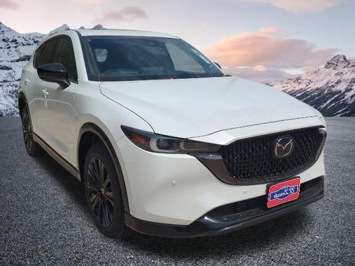 2025 Mazda CX-5 2.5 Turbo Premium