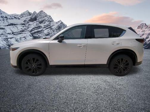 2025 Mazda CX-5 2.5 Turbo Premium