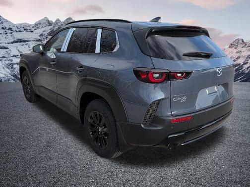 2026 Mazda CX-50 Hybrid Premium