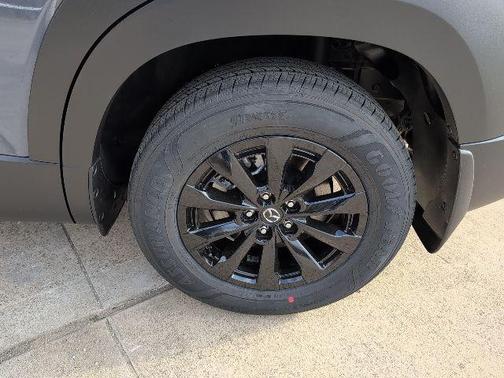 2026 Mazda CX-50 Hybrid Premium