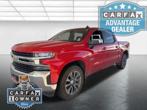 2019 Chevrolet Silverado 1500 LT