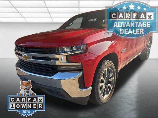 2019 Chevrolet Silverado 1500 LT