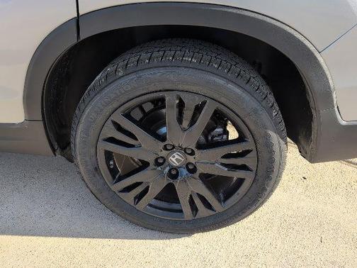 2021 Honda Passport 2WD Sport