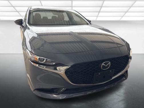 Polymetal Gray Metallic 2023 Mazda Mazda3 FWD