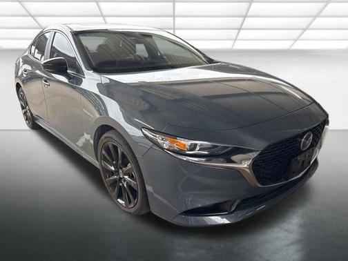 Polymetal Gray Metallic 2023 Mazda Mazda3 FWD