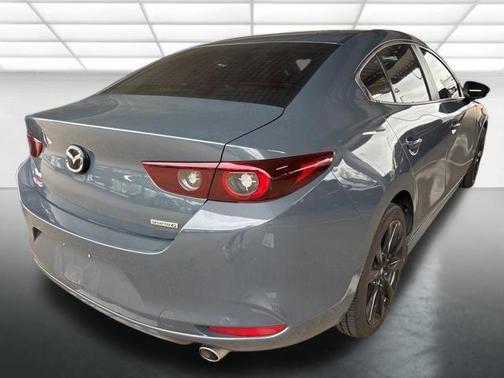 Polymetal Gray Metallic 2023 Mazda Mazda3 FWD