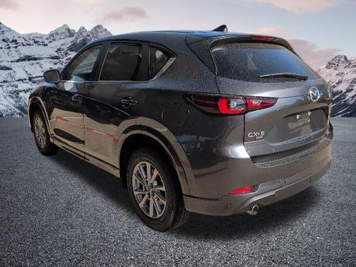 2025 Mazda CX-5 2.5 S Preferred Package