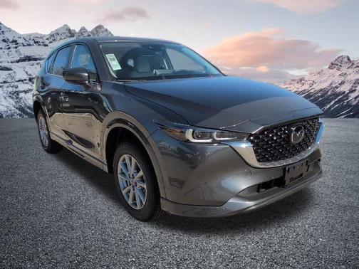 2025 Mazda CX-5 2.5 S Preferred Package