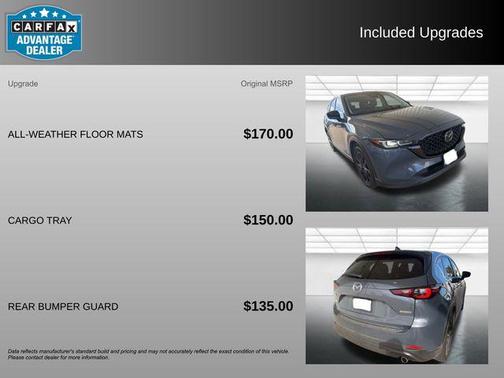 2024 Mazda CX-5 2.5 S Carbon Edition