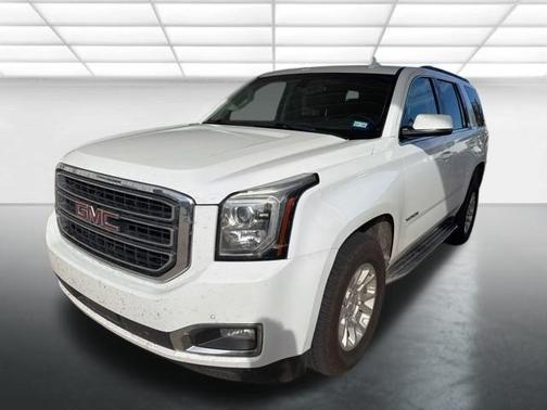 2018 GMC Yukon SLE