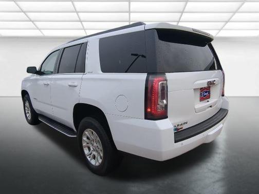 2018 GMC Yukon SLE