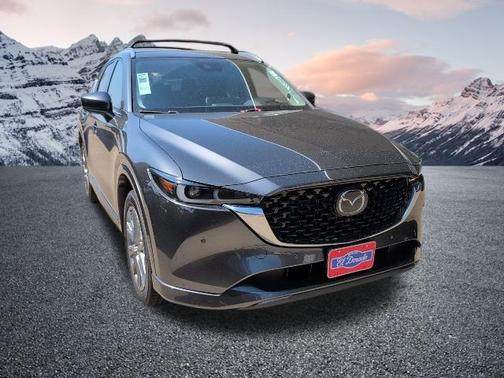 2025 Mazda CX-5 2.5 S Premium Plus