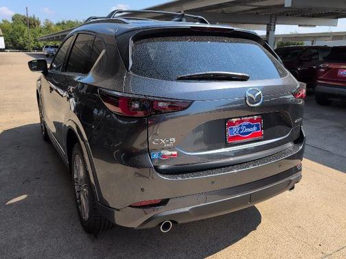 2025 Mazda CX-5 2.5 S Premium Plus