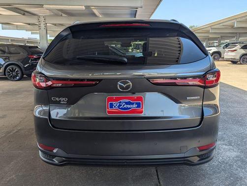 2025 Mazda CX-90 3.3 Turbo Preferred