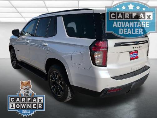 2022 Chevrolet Tahoe 4WD Z71