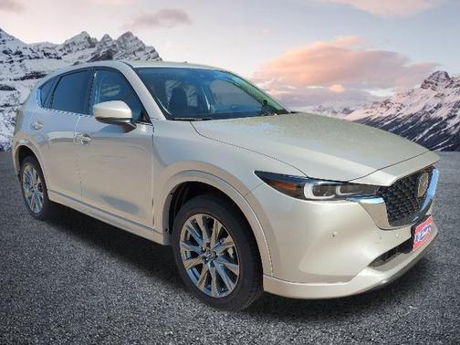 2025 Mazda CX-5 2.5 S Premium Plus